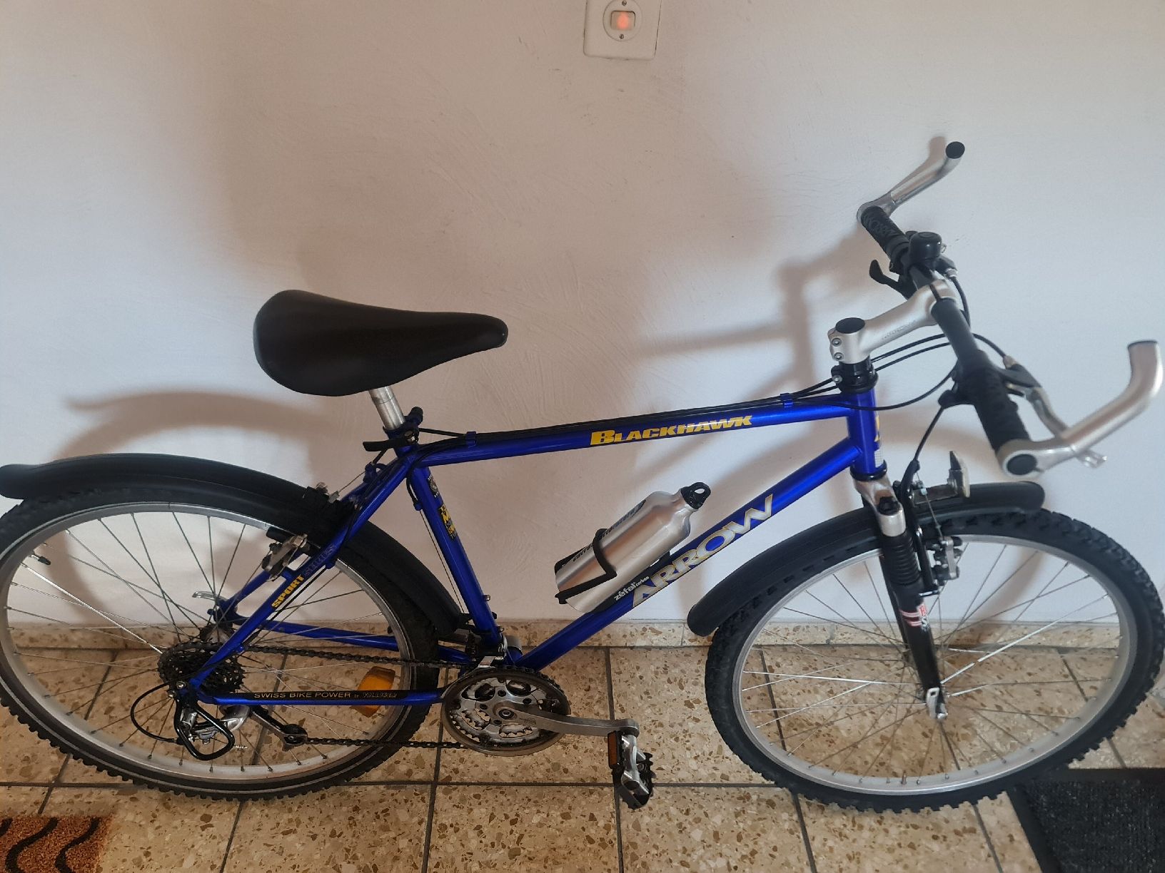 Biciclette: Fahrrad Arrow Blackhawk – Usato da triengen venduto da fad_g29d 3