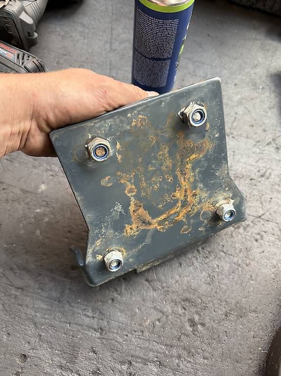 Altro per industria metallurgica: Brielmaier Aufnahme  – Usato da Wauwil venduto da Patrol789 1
