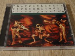 The Presidents of the United States of America CD