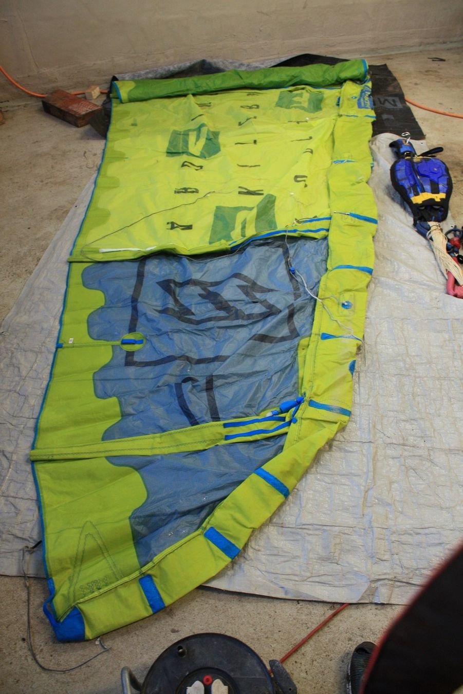 Kite: Kite Ausrüstung komplett – Gebraucht aus Winterthur von fab_qkh6 3