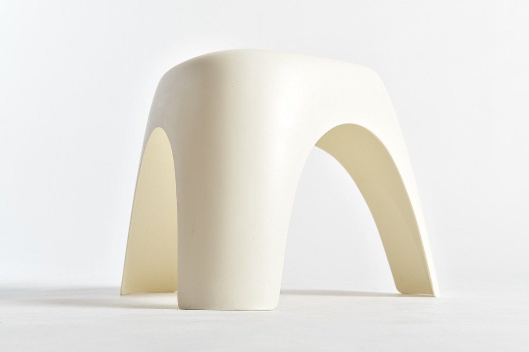 Vitra Sgabelli: Sori Yanagi Elephant Stool – Usato da Zürich venduto da IndividumCH 4