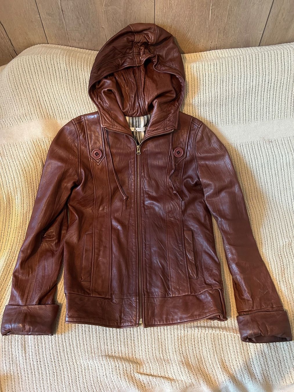 Giacche: Damen Lederjacke , Gr. M – Usato da Zürich venduto da robbii13 4