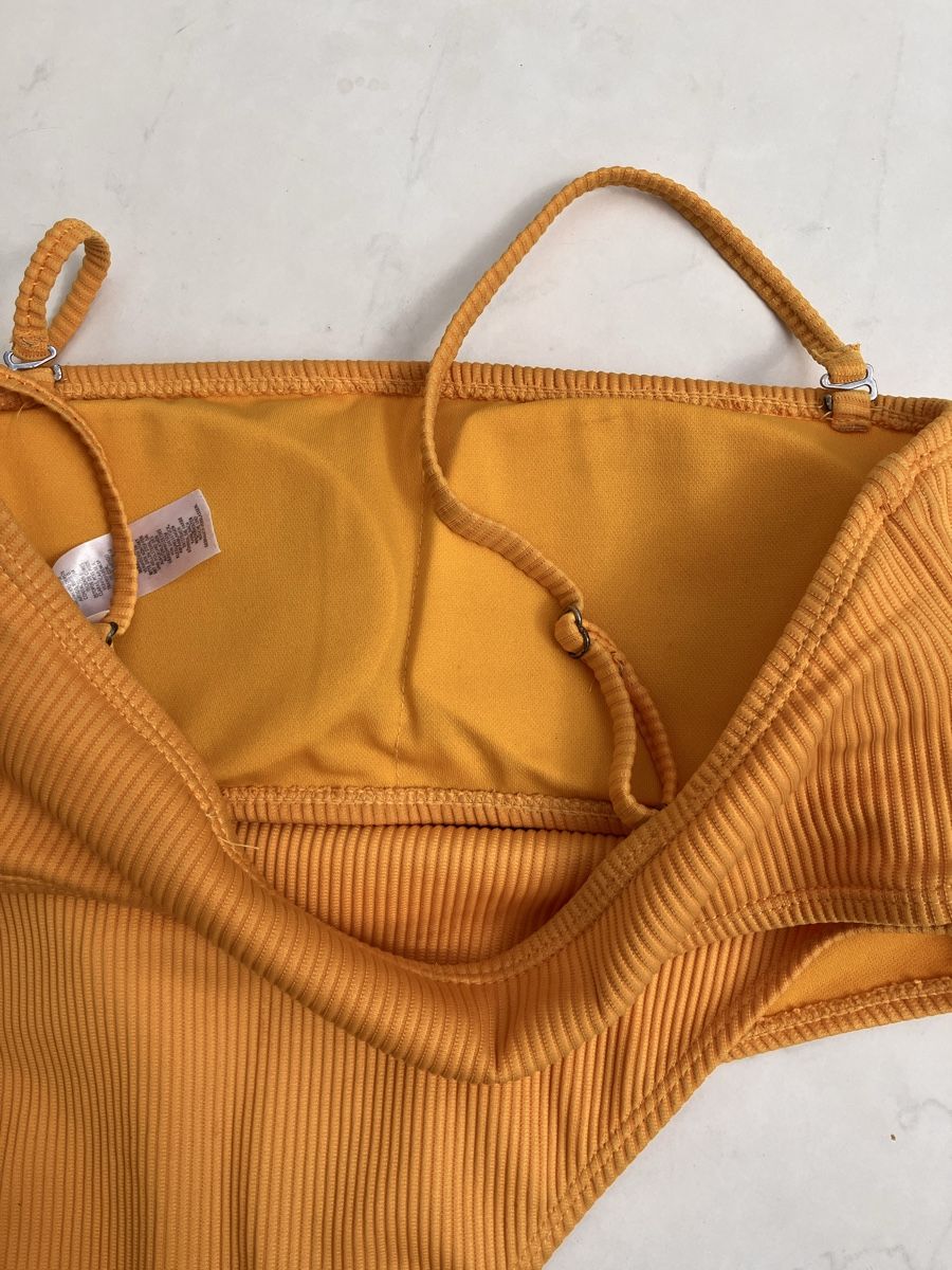 Costumi da bagno & Bikini: Sonnengelber Bikini  – Usato da Baden venduto da sylivianne 2