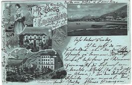 Riccardo di Locarno Litho