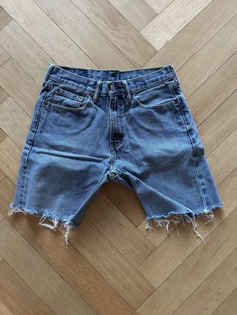 Jeans-Shorts Levi's 505 W29 L32
