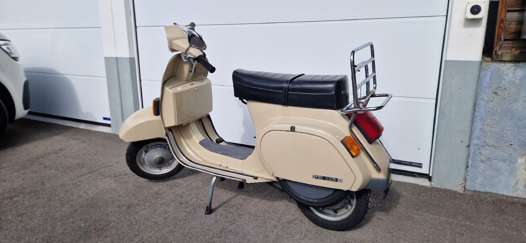 Piaggio Strada: Piaggio Vespa PK 125 S – Usato da Appenzell Meister. venduto da Chrenz1 1
