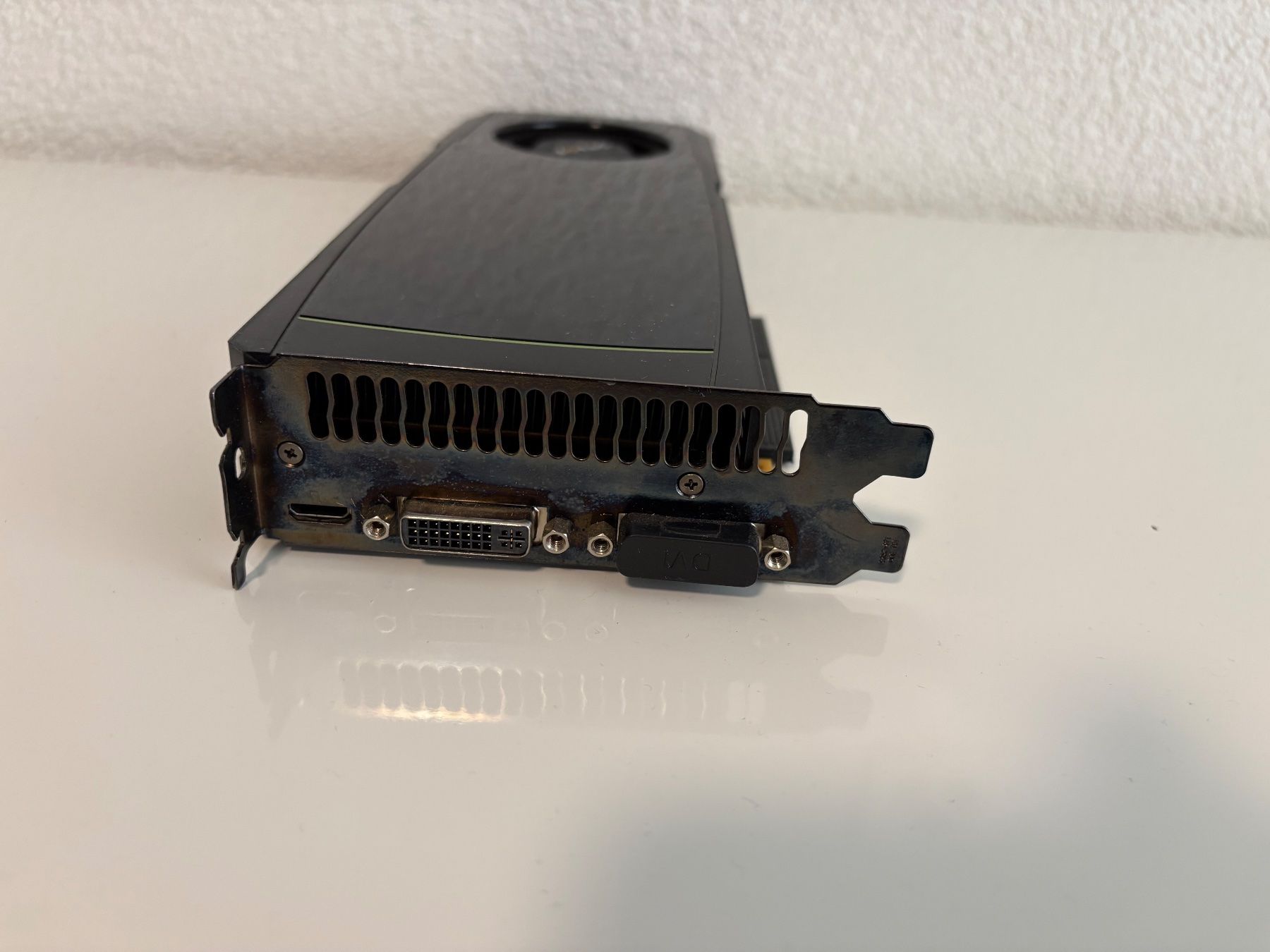 Zotac Grafikkarten: Zotac GeForce GTX 570 Grafikkarte – Defekt aus Lausen von sen_jm7c 6