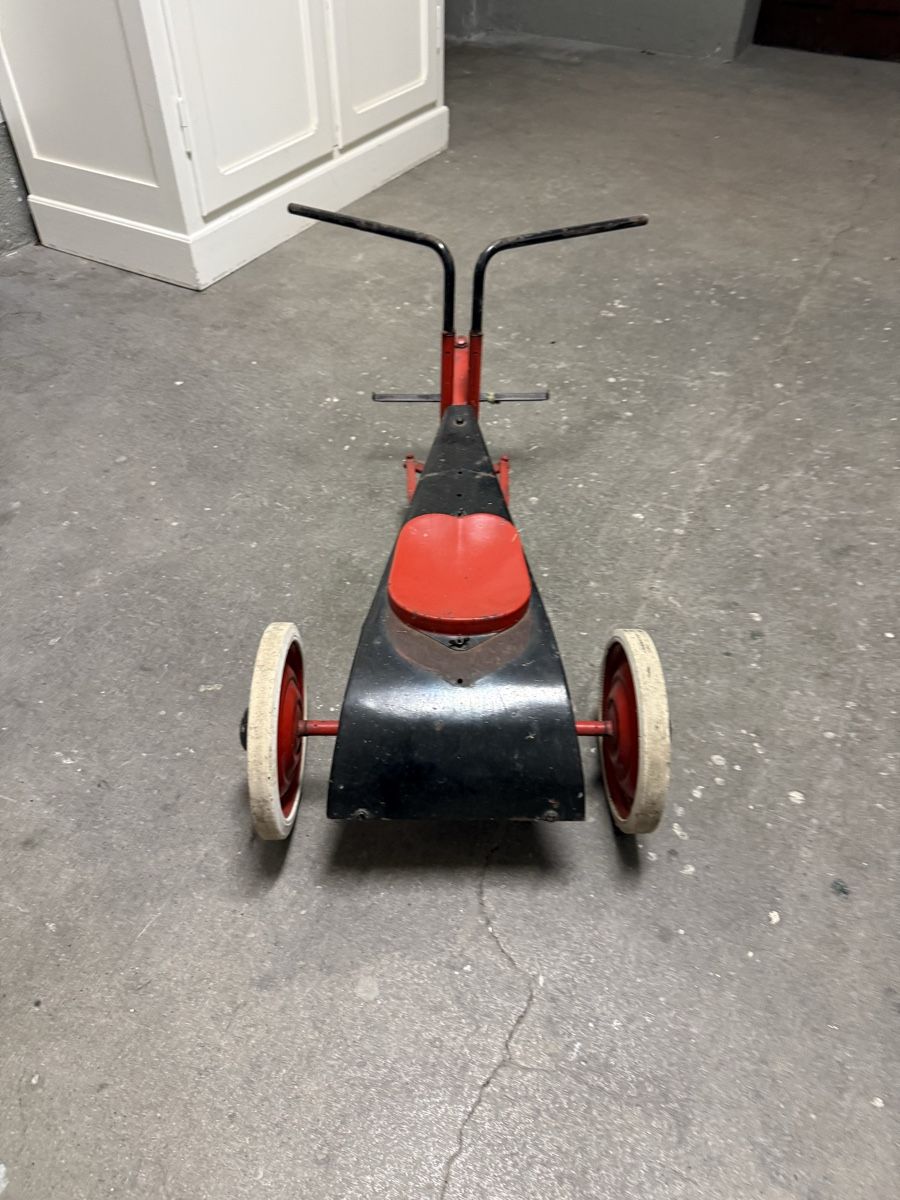 Veicoli per bambini: Antikes Dreirad Holländer - Cyclo Skiff – Usato da Bern venduto da Franz8044 1