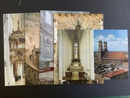 Ansichtskarten München