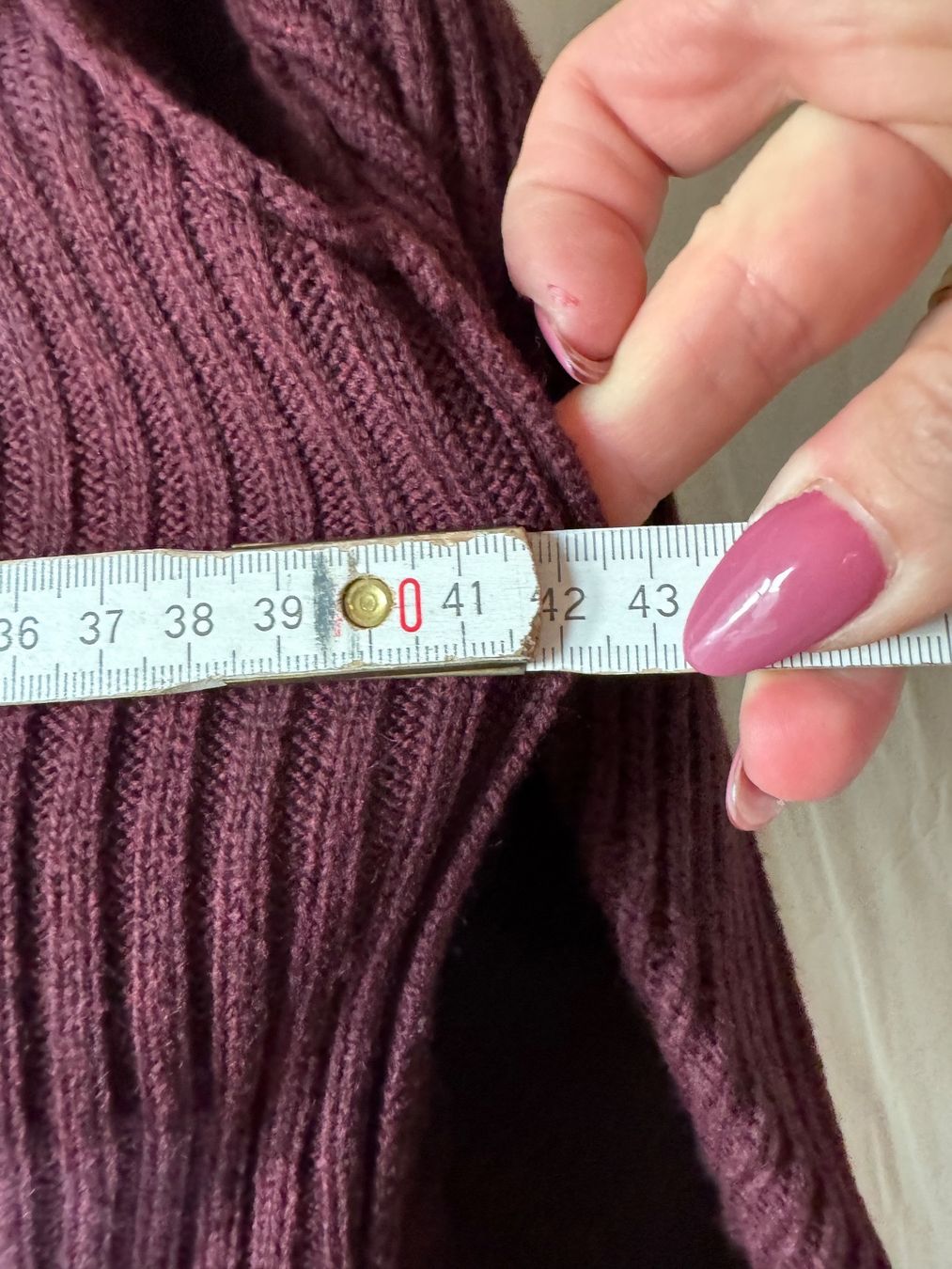 H&M Giacche: Weiche und elegante Strickjacke in Gr. XS – Usato da Grosswangen venduto da second_hand_dress 6