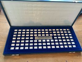 Silbermünzen Sammlung, echt Silber, Nr 222