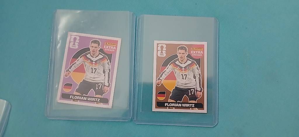 Panini Cartes à collectionner: Florian Wirz Extra Sticker SET – D'occasion à Dietikon par Jonas_8953