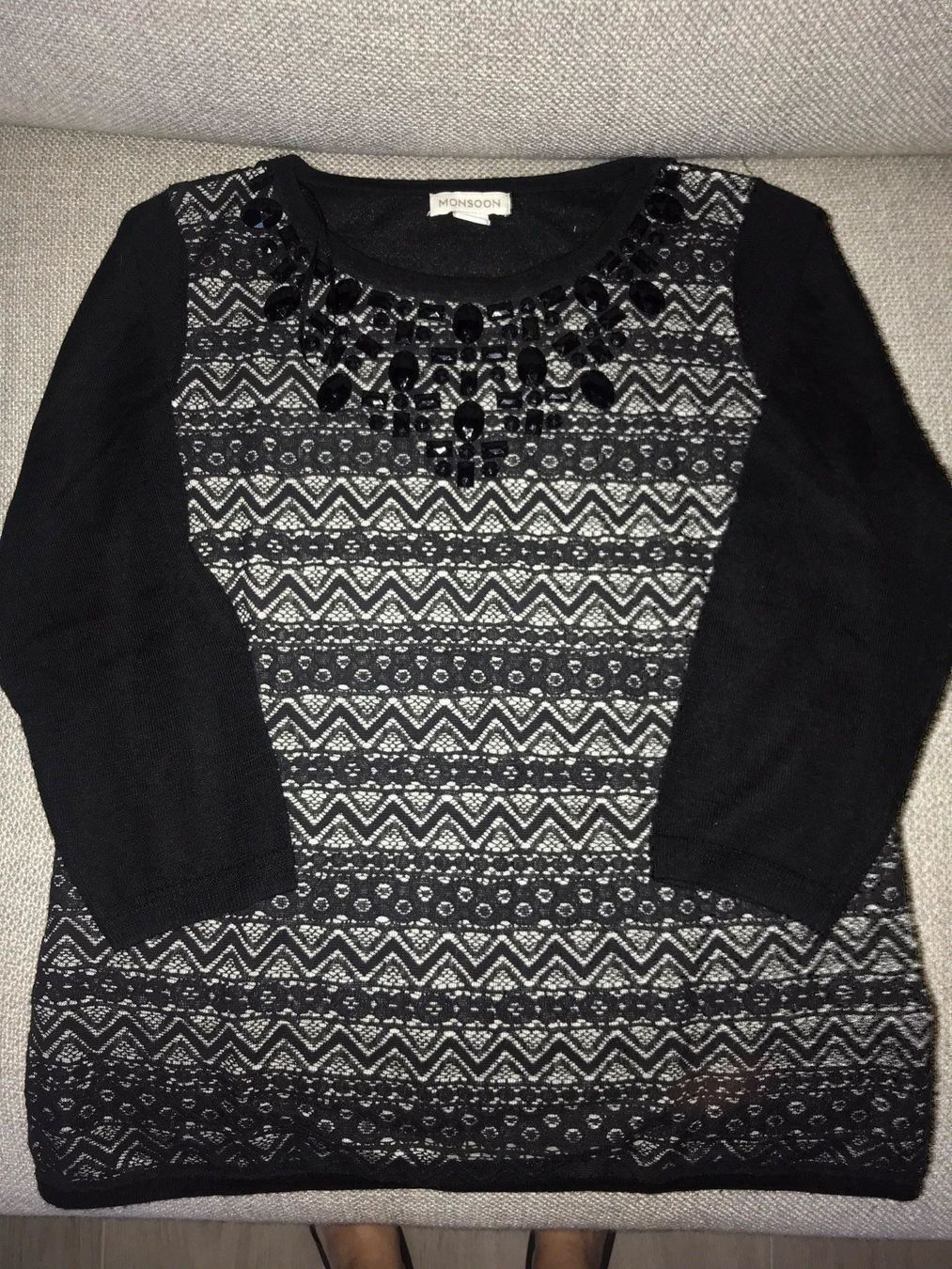 Maglioni & Felpe: Monsoon sweater – Usato da Pully venduto da Sell_it_all