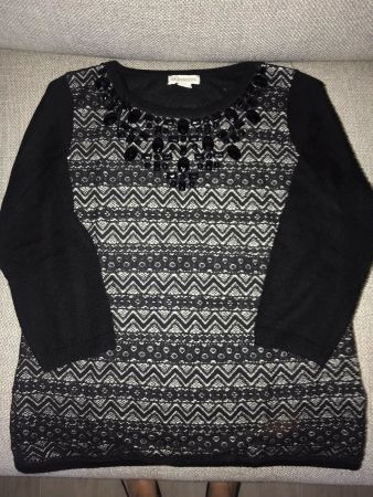 Monsoon sweater