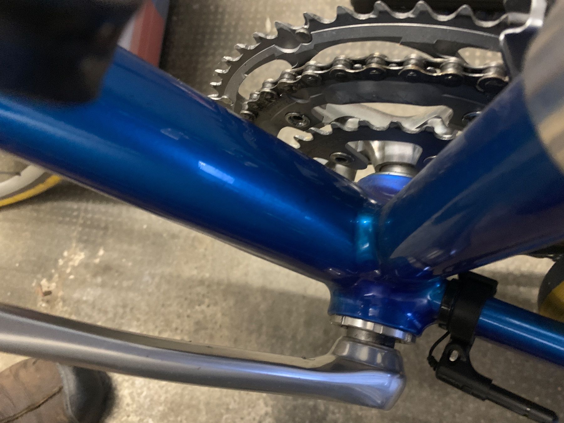 Storck Biciclette: Chris King Nabe, Storck Rahmen – Usato da Herzogenbuchsee venduto da Frischeslachen 6