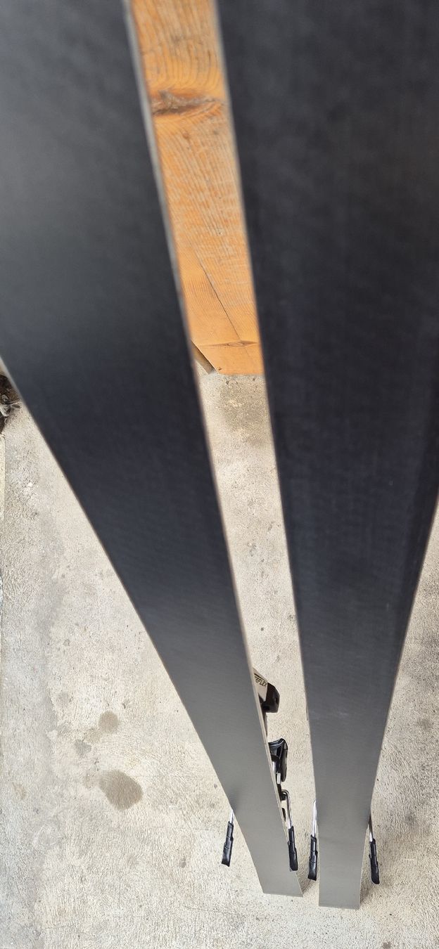 Stöckli Skis: Ski Stöckli Laser SX Worldcup 190cm mit Bindung Head – Gebraucht aus Homburg von rotschwarzweiss 3