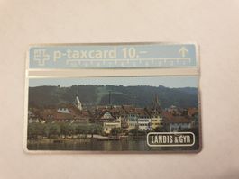 Landis & Gyr ungebr