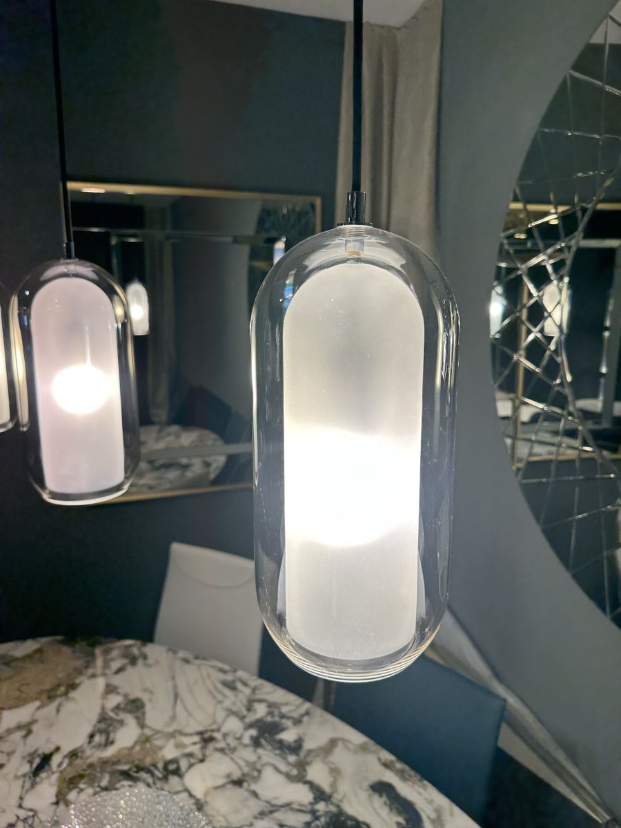 Lampadari & plafoniere: Hängelampe von Cangini & Tucci – Nuovo (secondo la descrizione) da Luzern venduto da WOHNTEAMCOLLECTION 3