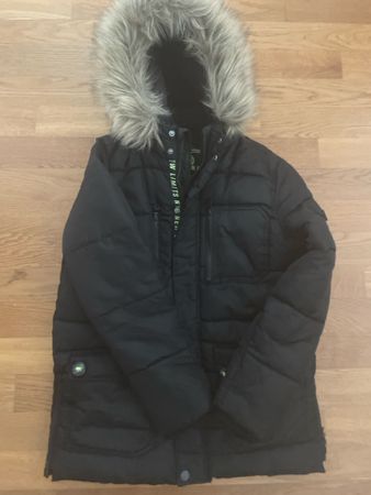 Winterjacke Junge Gr.158