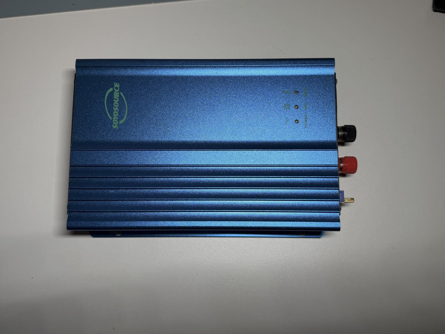 500W Grid Tie Wechselrichter MPPT einstellbar (Gebraucht) in Elgg für ...