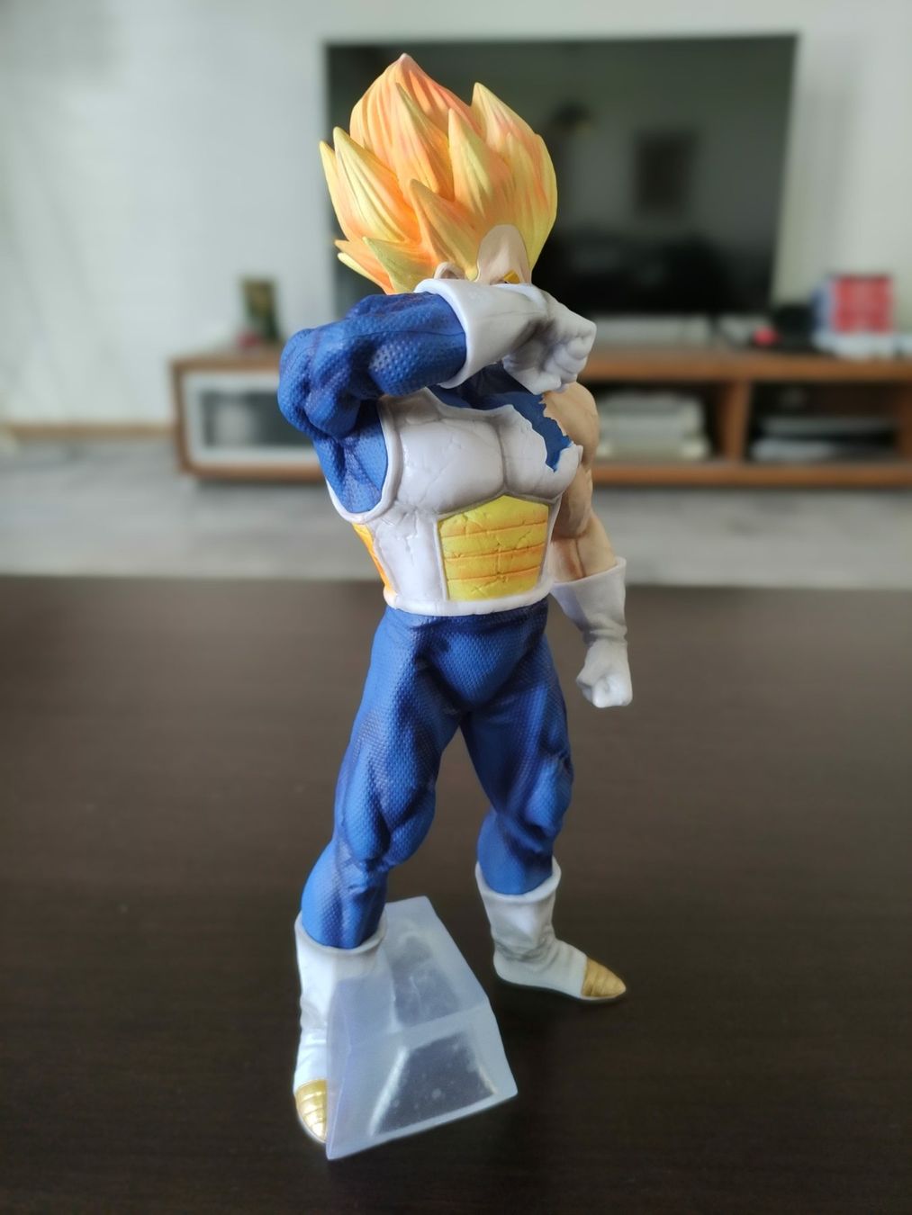 Figuren: Superbe figurine de Vegeta -Dragon Ball Z – Neu (gemäss Beschreibung) aus YVERDON-LES-BAINS von Tony-no 3