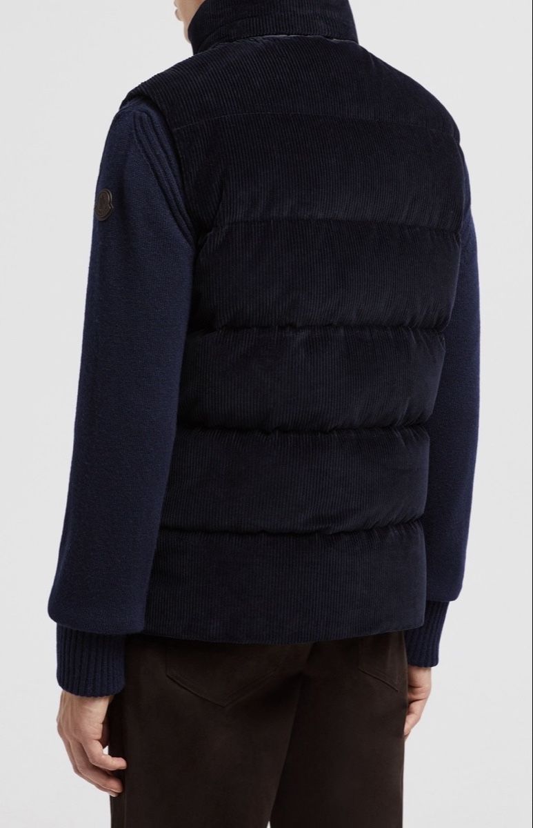Moncler Gilet & Giacche: Moncler Acrab Weste – Nuovo (secondo la descrizione) da Pfäffikon ZH venduto da C.Cs