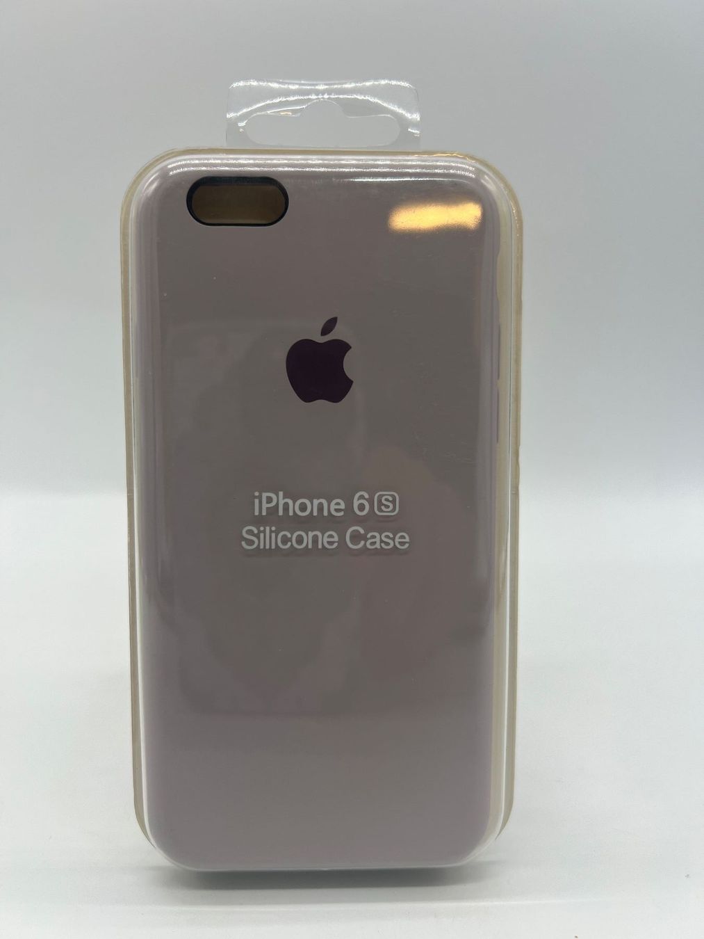 Apple Covers & Schutzfolien: Original Apple iPhone 6s Silikon Hülle neu – Neu und originalverpackt aus Zürich von Budgetdisplay_GmbH