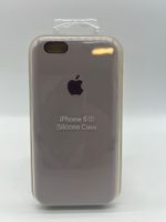 Original Apple iPhone 6s Silikon Hülle neu