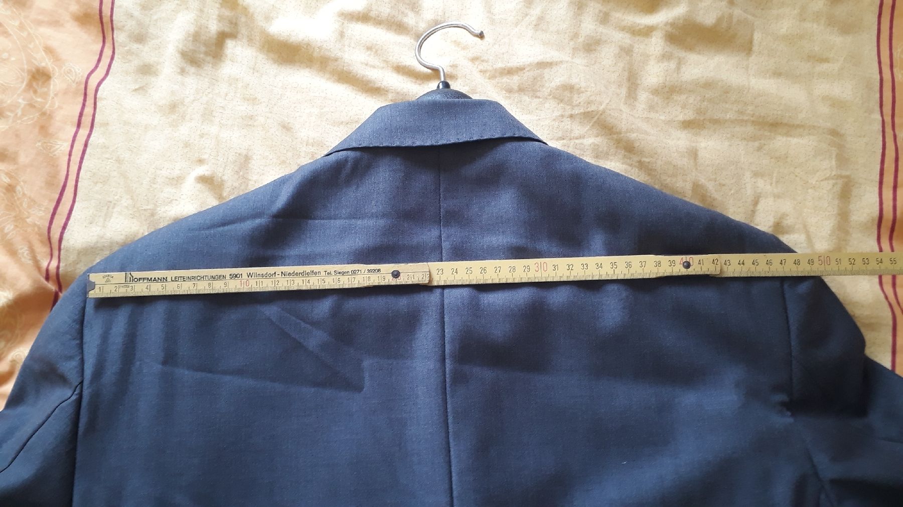 Giacche: Graue Anzugsjacke – Usato da Zürich venduto da wildflower26 4
