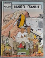 ADLER 3. Muerte Transit (EO)