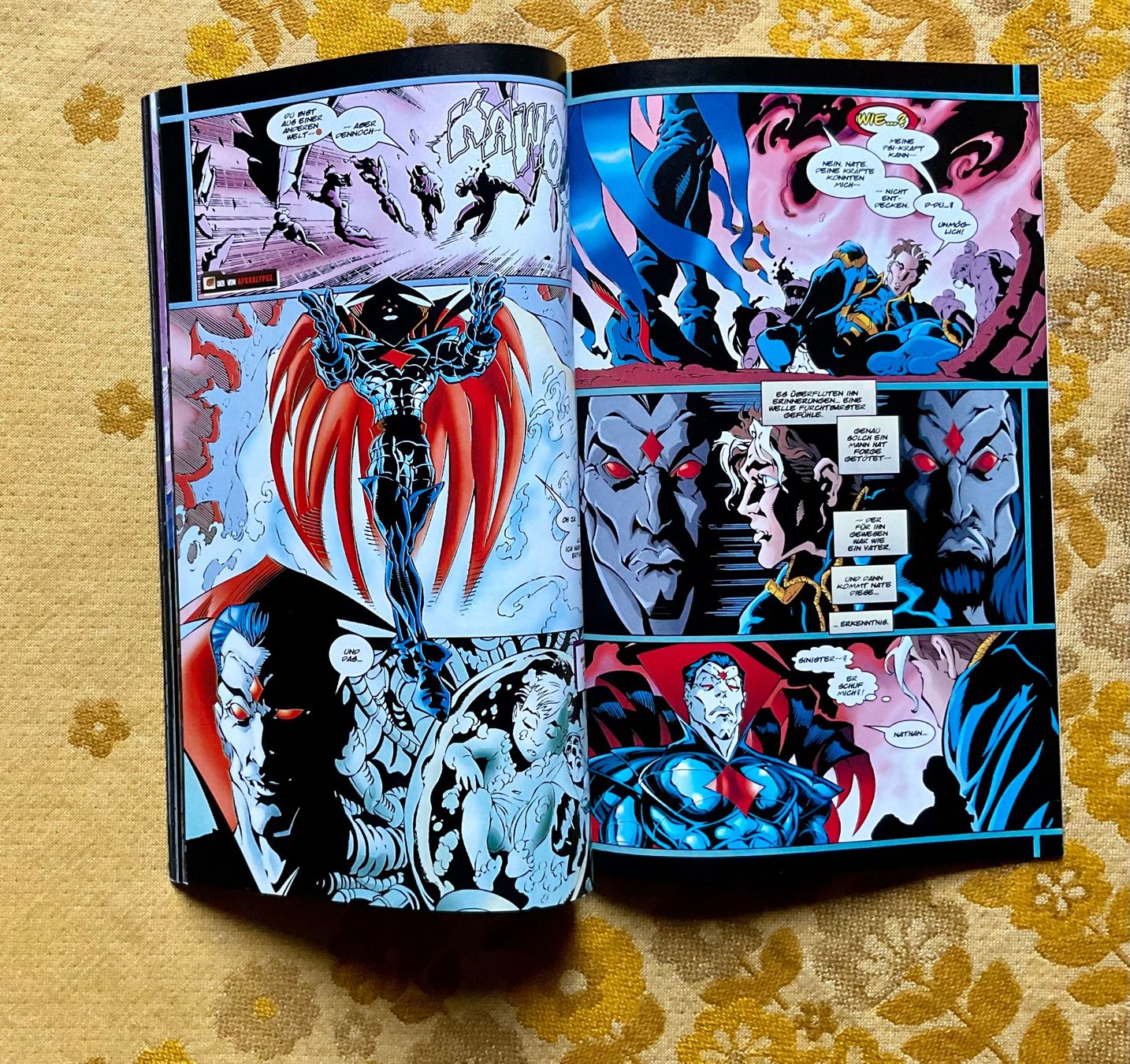 Fumetti: Wolverine Heft Nr 16 von 1998 – Usato da Endingen venduto da nathan05 7