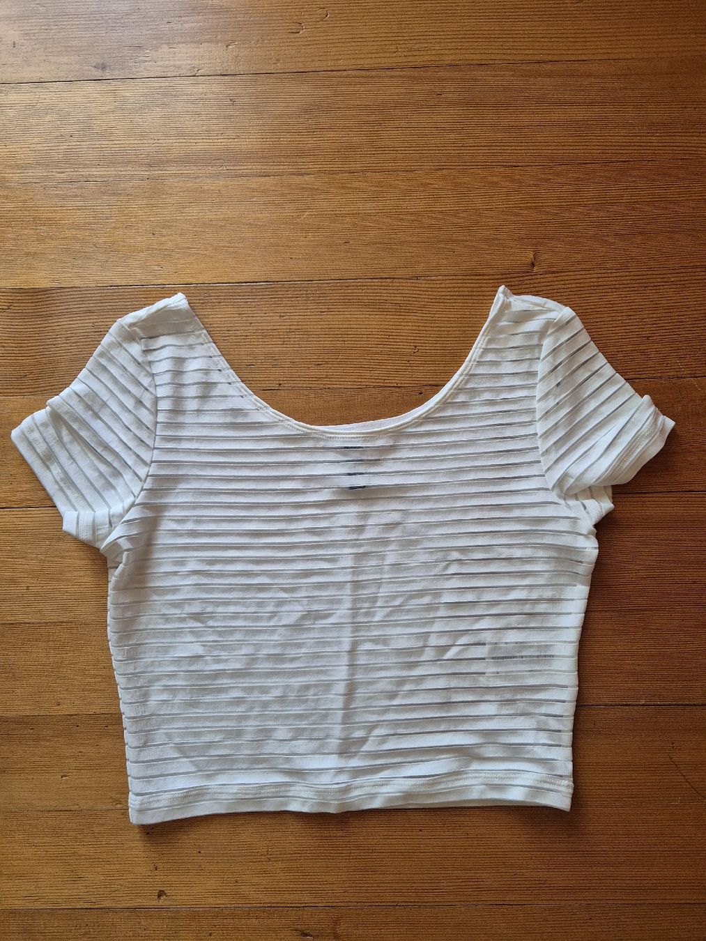 T-shirt: Shirt bauchfrei Gr. S – Usato da Münsingen venduto da always_7