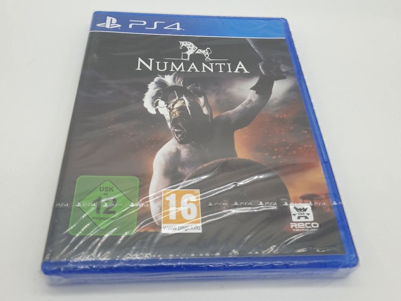 Sony Giochi: Numantia PS4 SEALED NEW – Nuovo e nell'imballaggio originale da Genève venduto da Cardtreasure