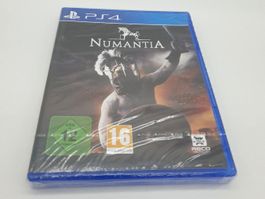 Numantia PS4 SEALED NEW