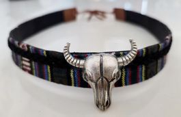 Hut krempe western cowboy stayl