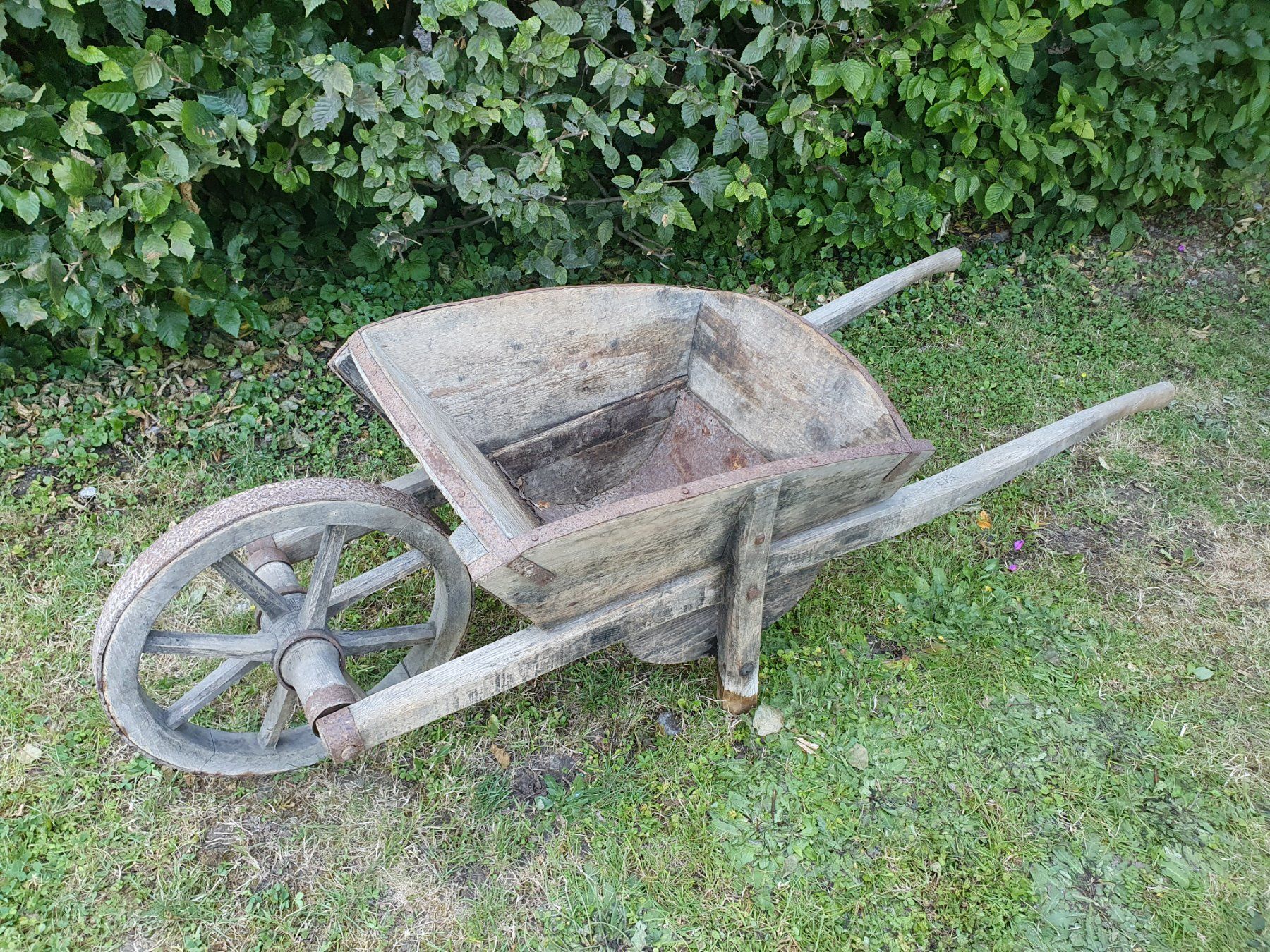Brouettes: Alte Garette – D'occasion à Winterthur par Wuga 2