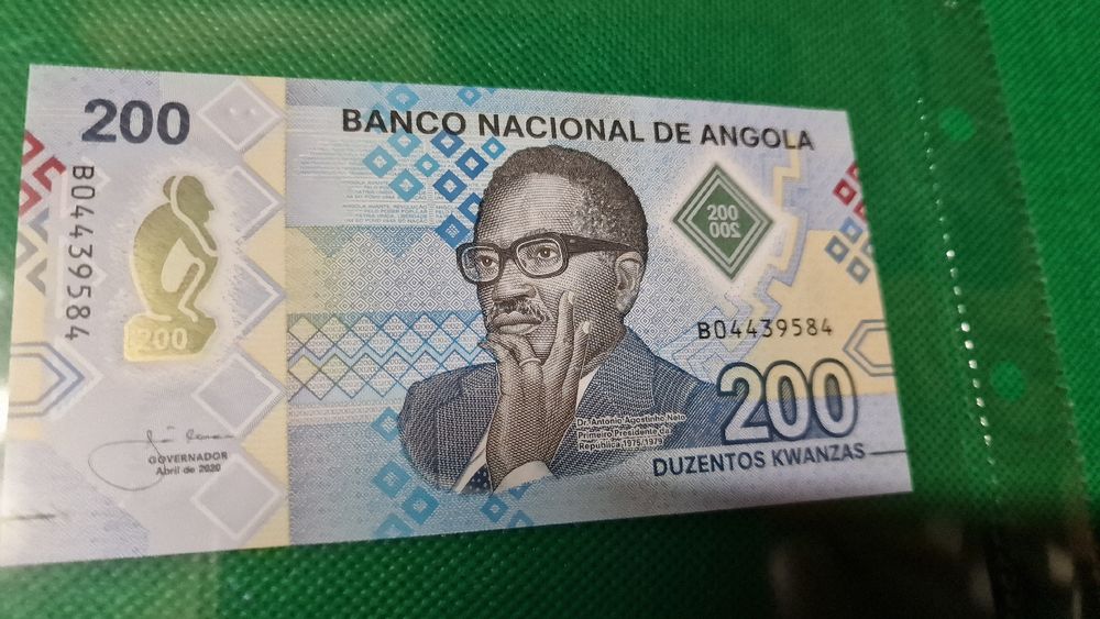 Banknote Angola 2020 NEU (Neu und originalverpackt) in Herisau für CHF ...