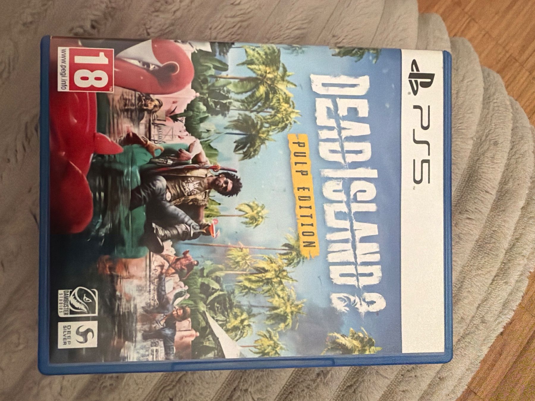 Sony Jeux: PS5 Dead Island 2 Pulp Edition neuwertig – D'occasion à Ehrendingen par suurrlii