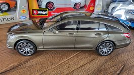 Mercedes Benz CLS 500 Shooting Brake 1:18 Norev