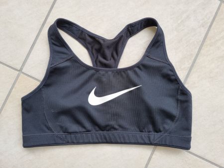 Nike Sport Bra black M