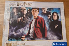 Harry Potter Puzzle, 1000 Teile, Clementoni
