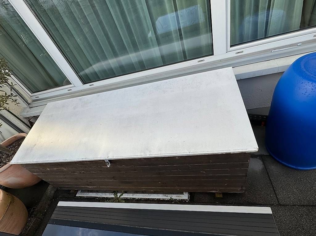 Box contenitori: Gartenkiste – Usato da Wiesendangen venduto da S_Tech