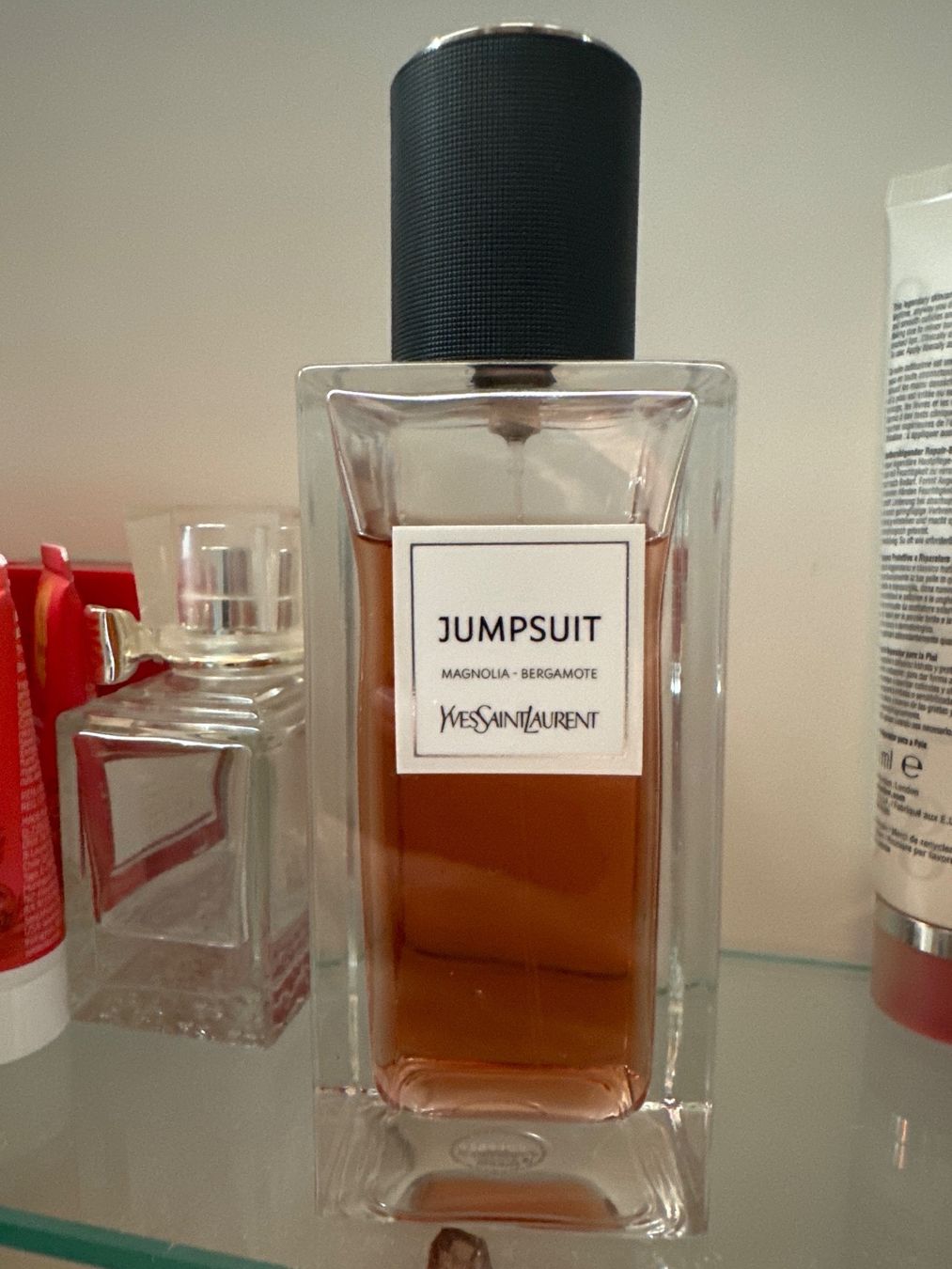 Saint Laurent Parfum & Eau de Toilette: Jumpsuit Magnolia-Bergamote YSL – Gebraucht aus Pieterlen von Ksenia3003 3