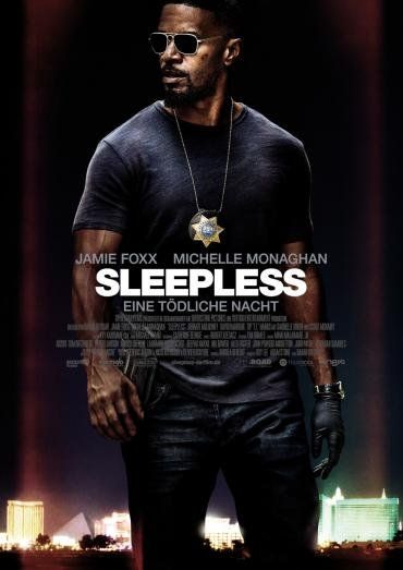 Tutti i DVDs: Sleepless - Eine tödliche Nacht – Usato da Ebikon venduto da Moviefreak01