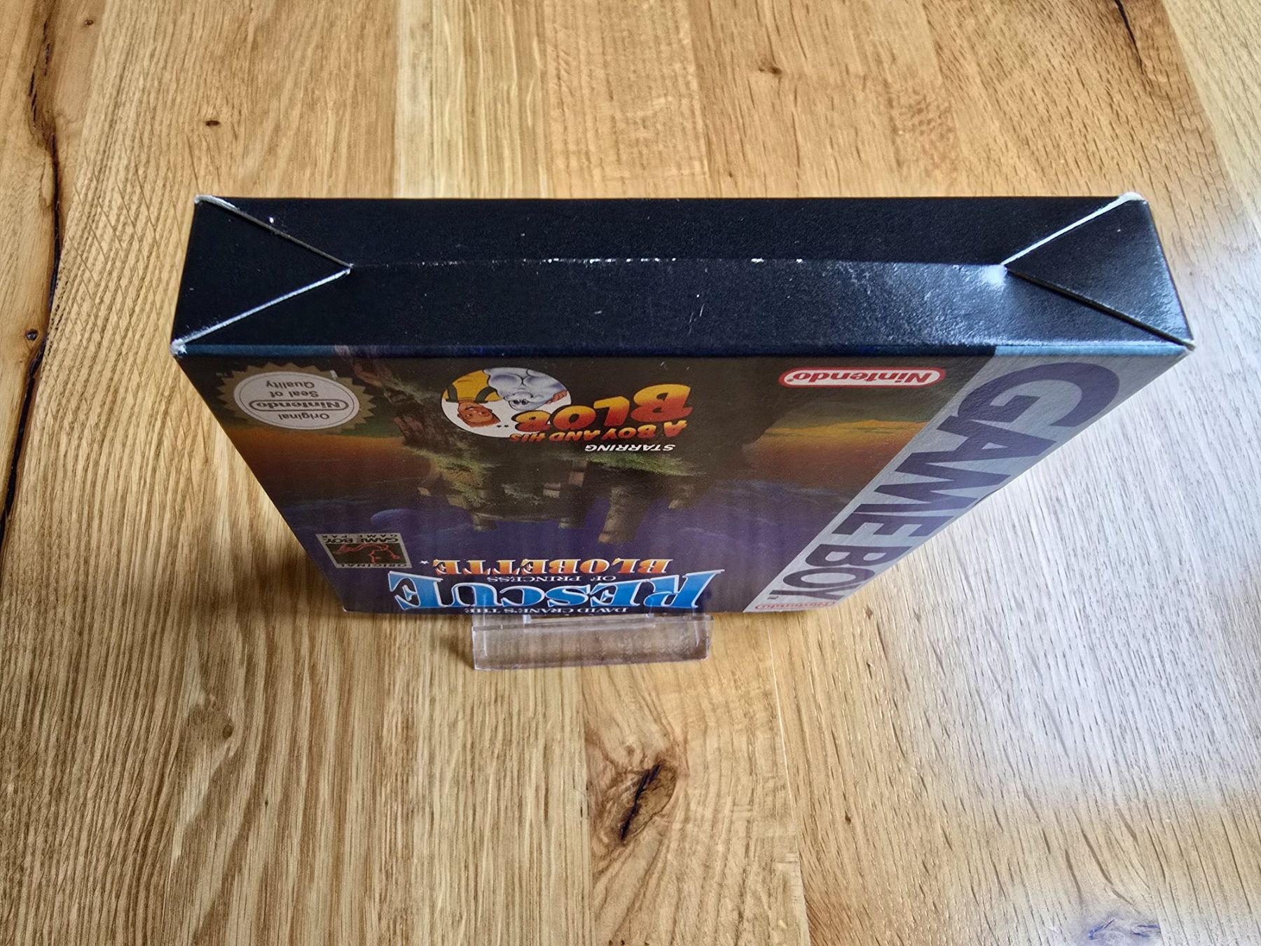 Nintendo Giochi: Nintendo Gameboy/Rescue/OVP – Usato da Sursee venduto da Elian91 6