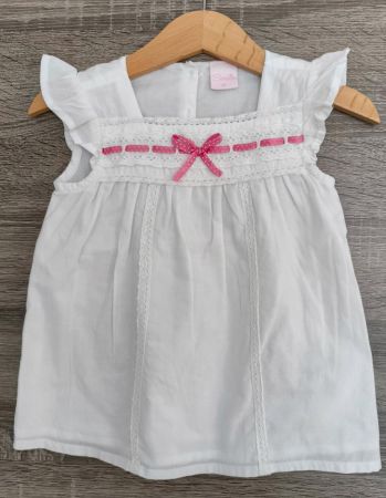 Mädchen - Kleid / Röckli Gr. 86, smile