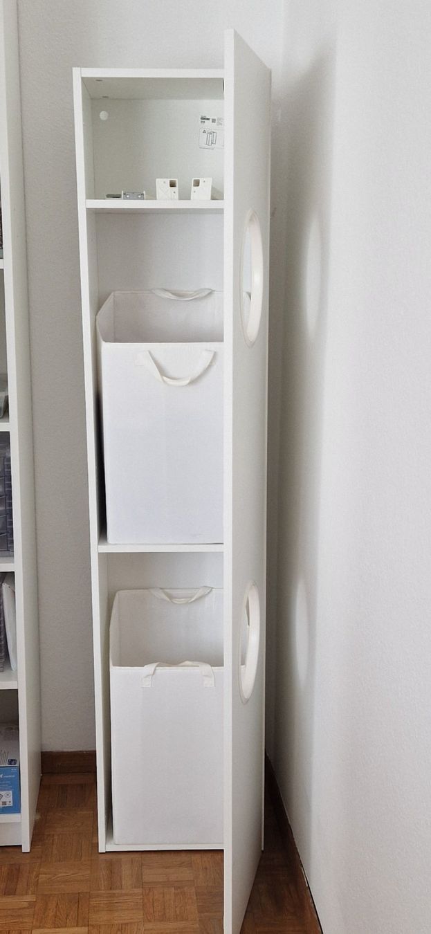 Armadi: schrank weiss – Usato da basel venduto da oen25kze 2