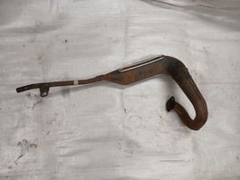 Suzuki TS 125 échappement, auspuff