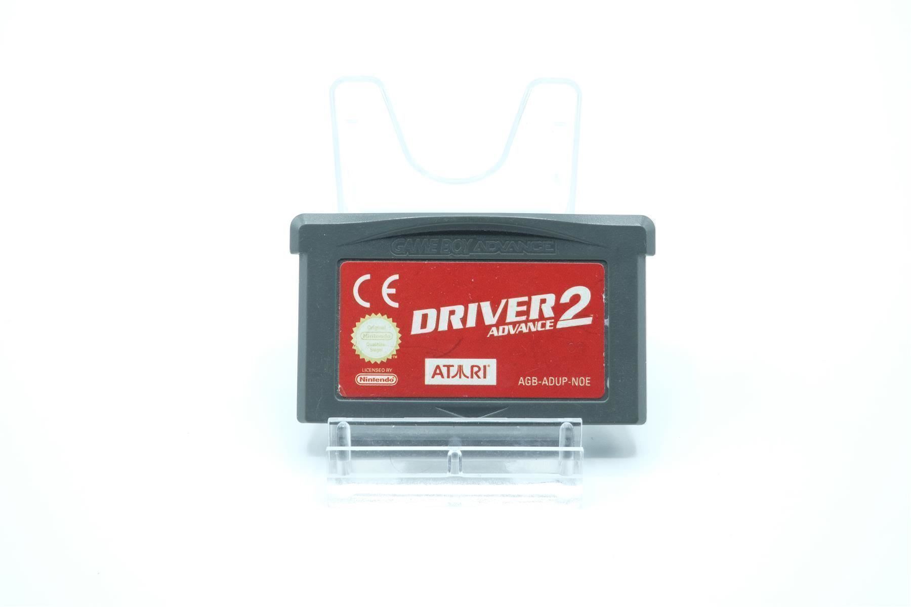 Jeux: Driver 2 Advance - Game Boy Advance – D'occasion à Chur par mojobox 1