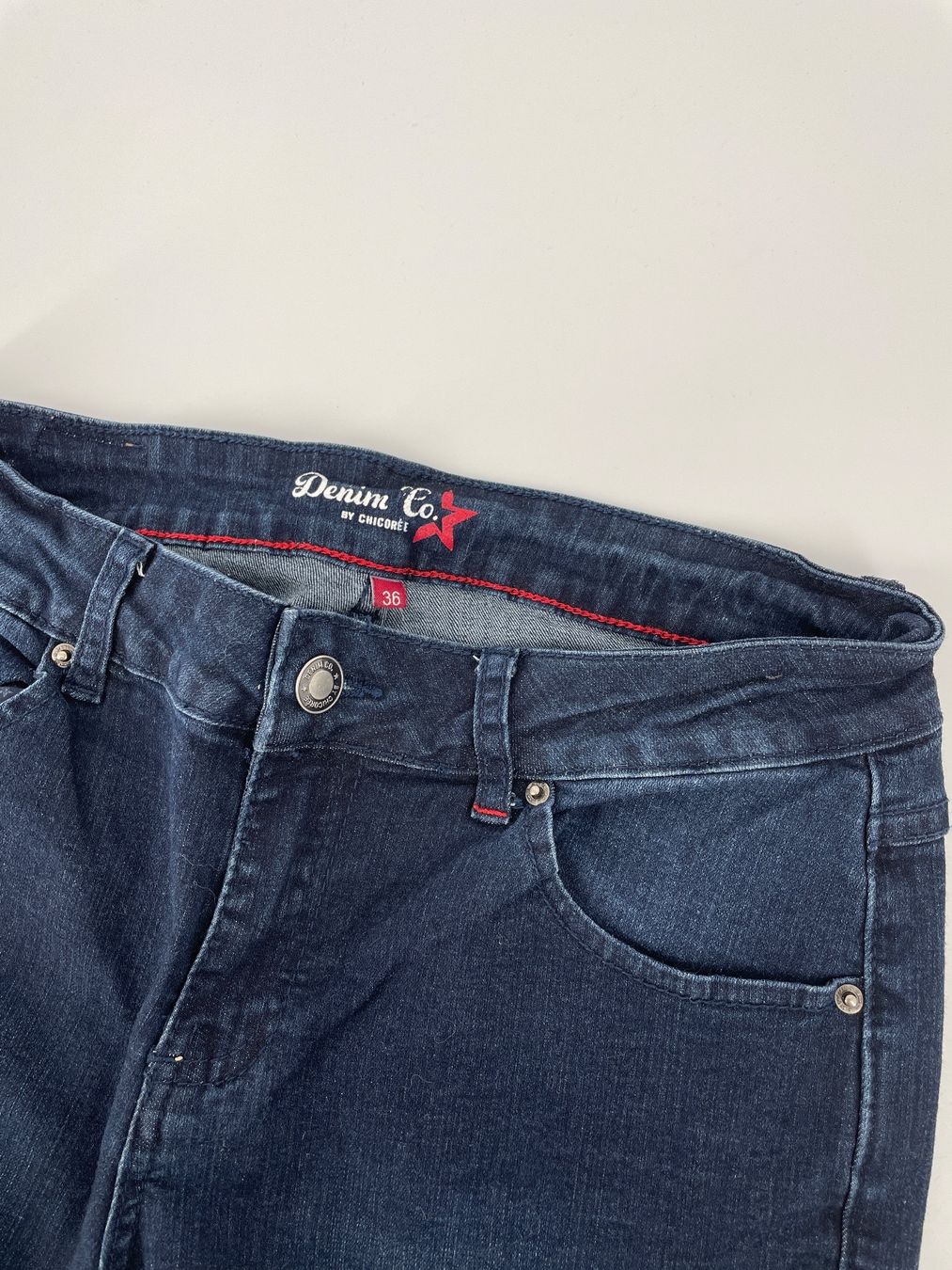 Jeans: Jeans Gr. 36 Chicorée – D'occasion à Auenstein par moin. 3